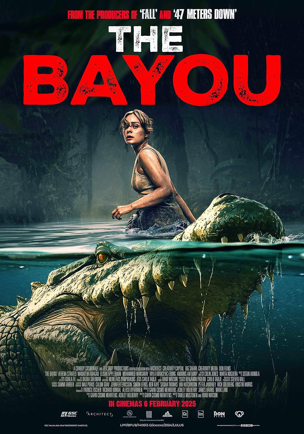 The Bayou (2025) With Sinhala Sub... - Icom Films & Store | Facebook