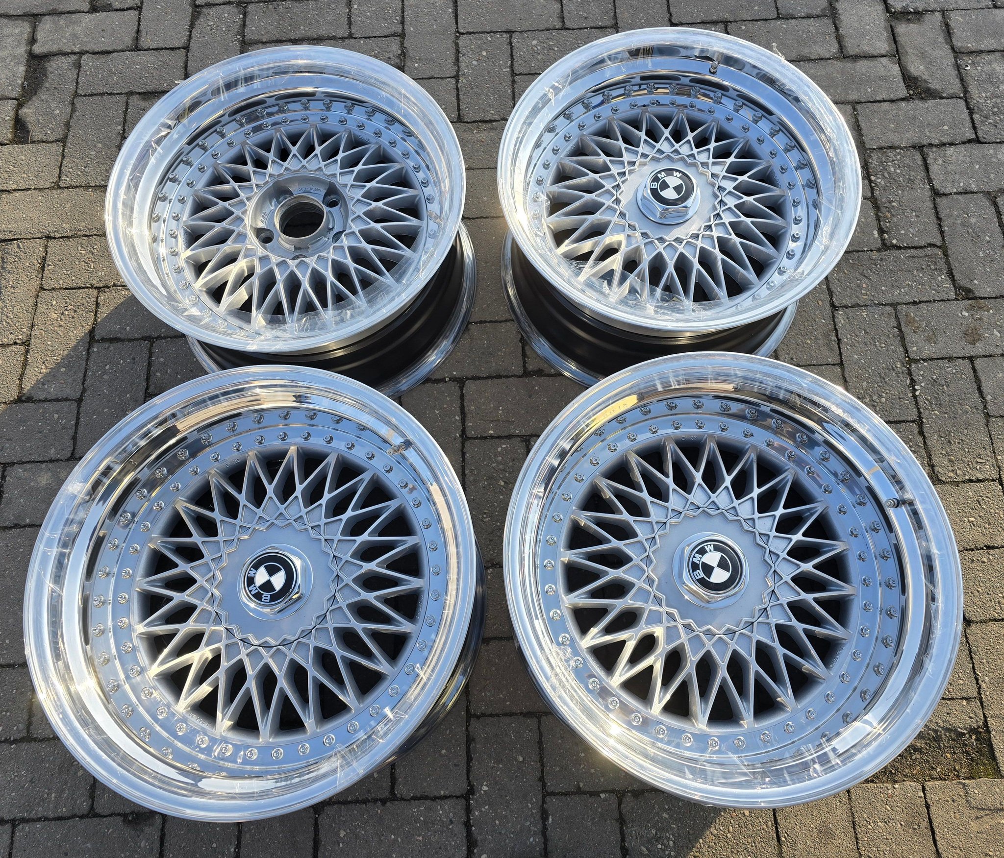 Special rims for sell. Something else then bbs rs. AAG rims made 