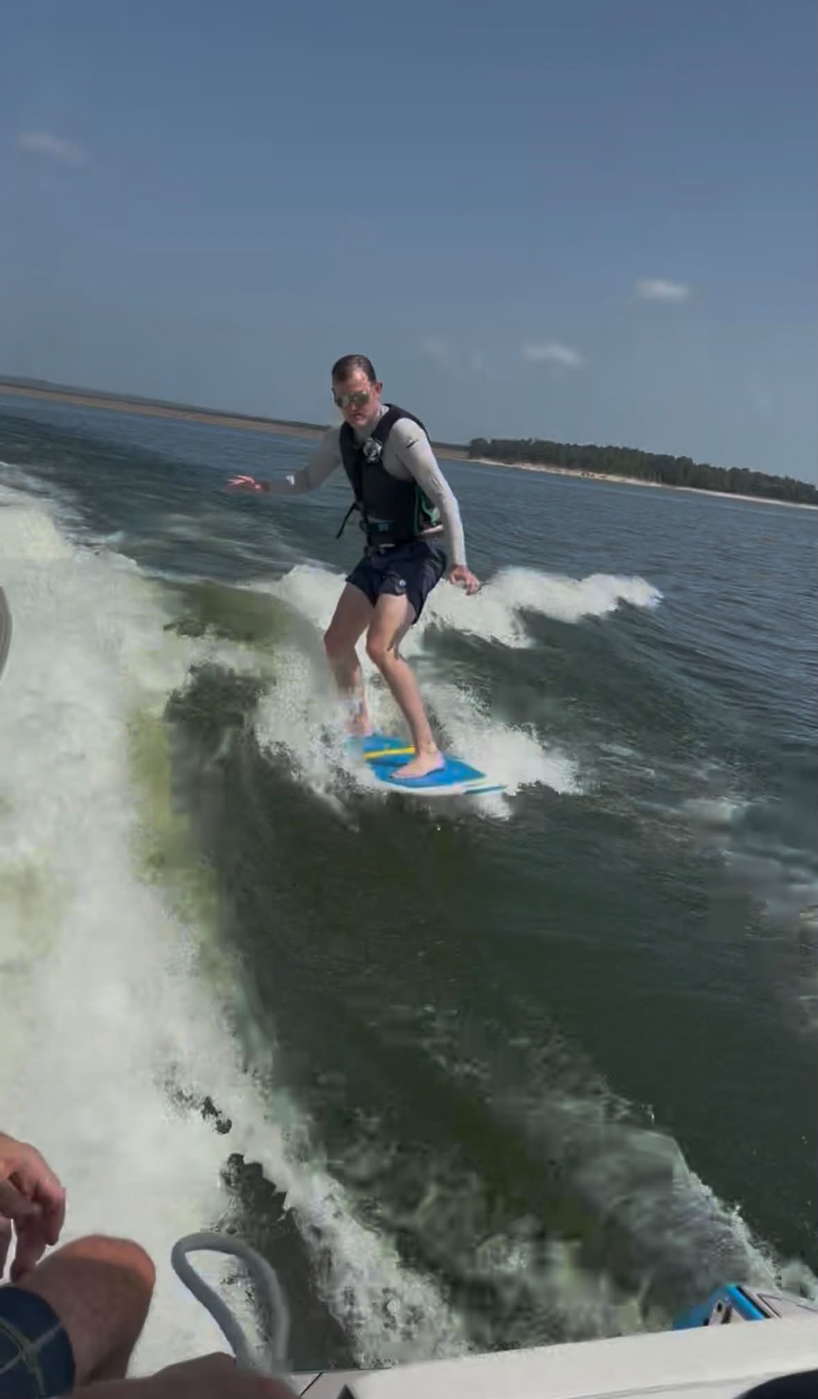 What surf settings maximize wake forming on Yamaha 255xd?