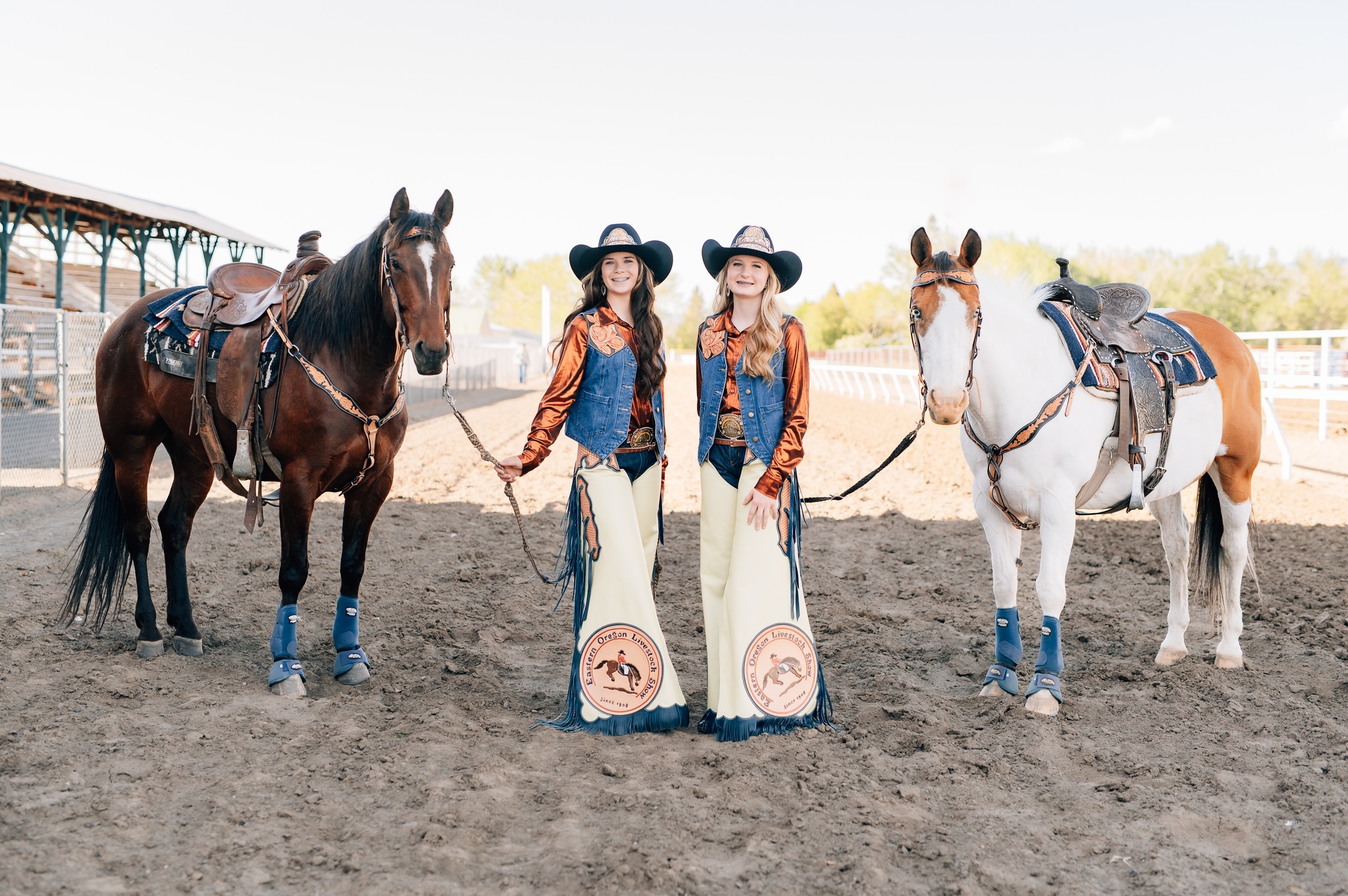 The 2024 EOLS Queen... - Eastern Oregon Livestock Show