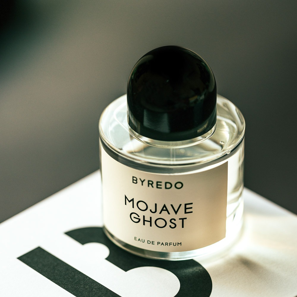 Kickoff 2025 with a new signature scent. Byredo Mojave Ghost by