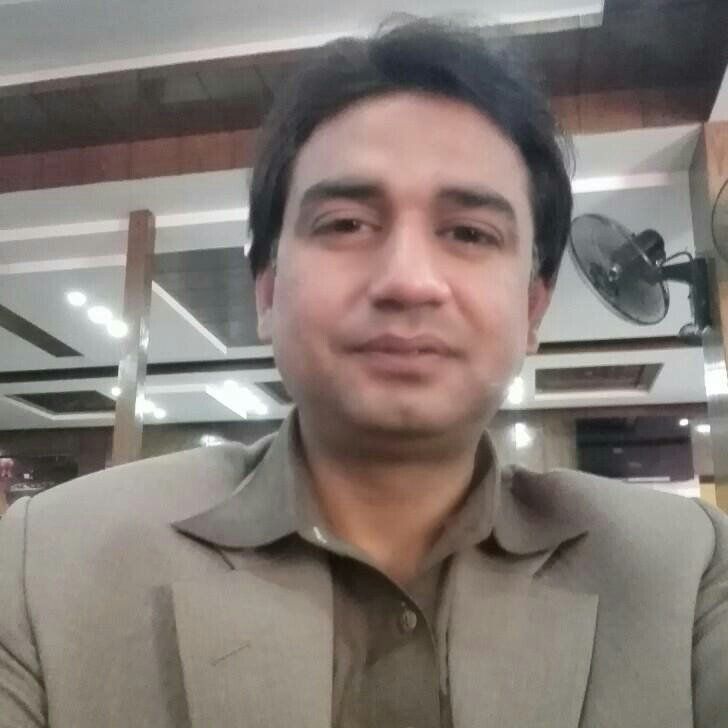 Syed Amir Faheem