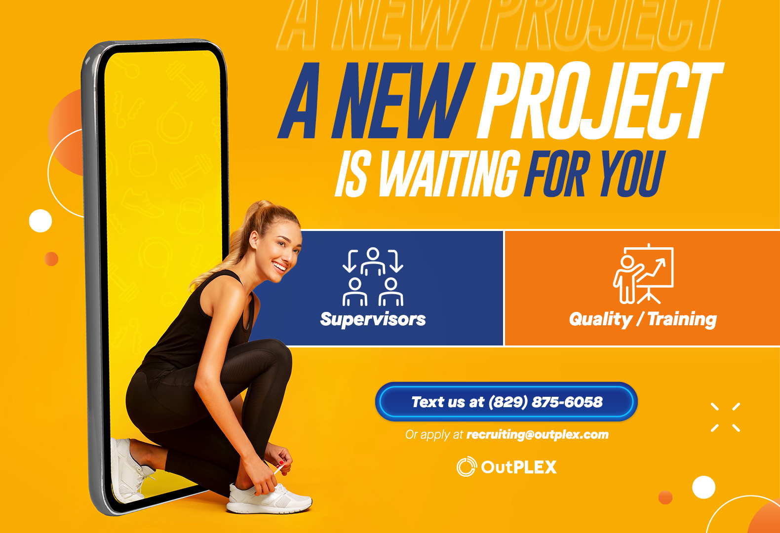 OutPLEX DR | Santo Domingo