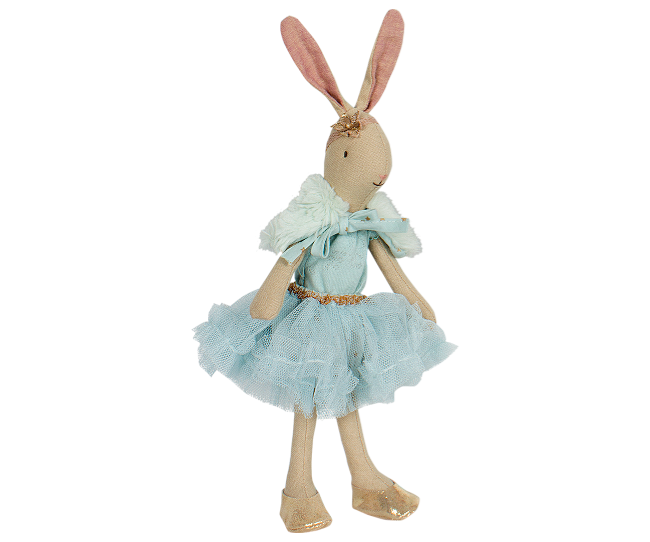 Meet Maileg's mini ballerina bunny!... - Shiny Fish Emporium
