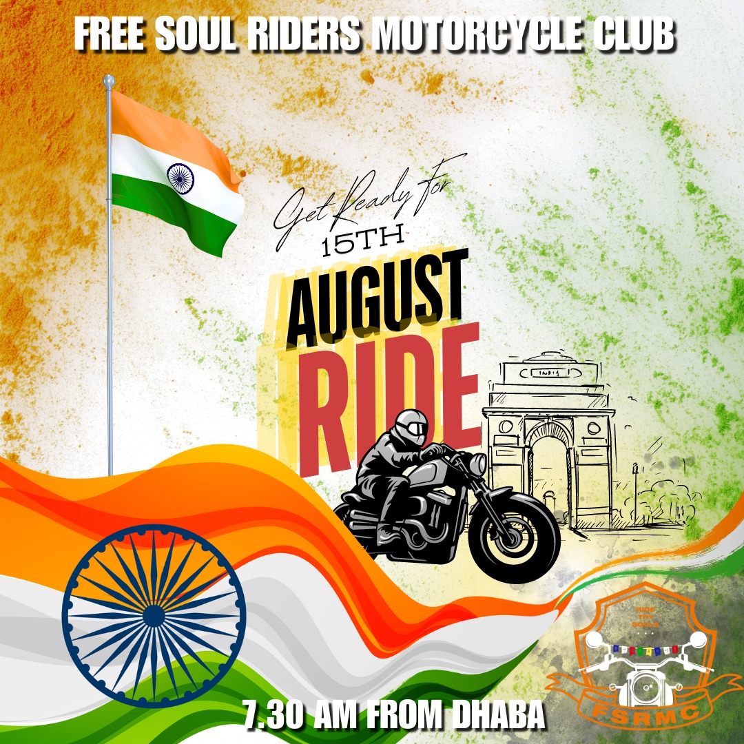 Free Soul Riders Motorcycle Club - FSRMC