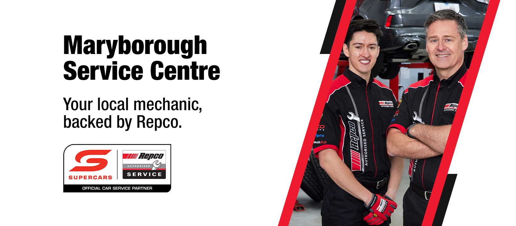 Maryborough Service Centre | Maryborough QLD