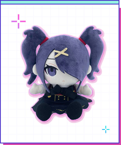 MiniMiku - NEEDY STREAMER OVERLOAD Ame-chan's Plush 3(Pre-order) ราคา ...