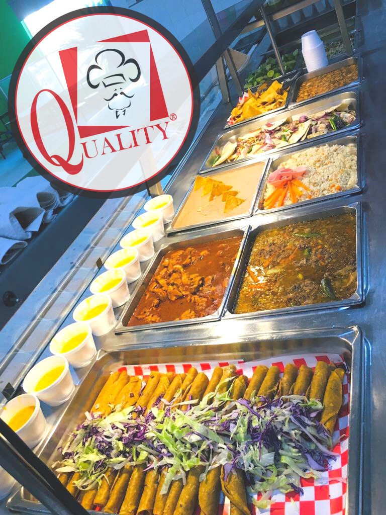Feliz Viernes ... - Quality Express Food Services