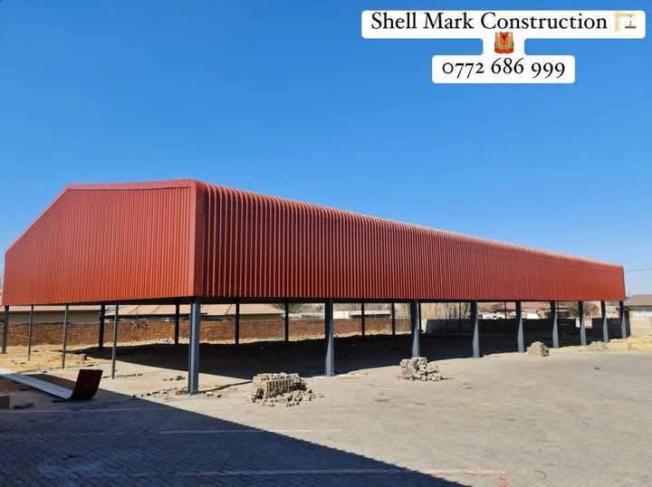 Shell Mark Construction | Harare