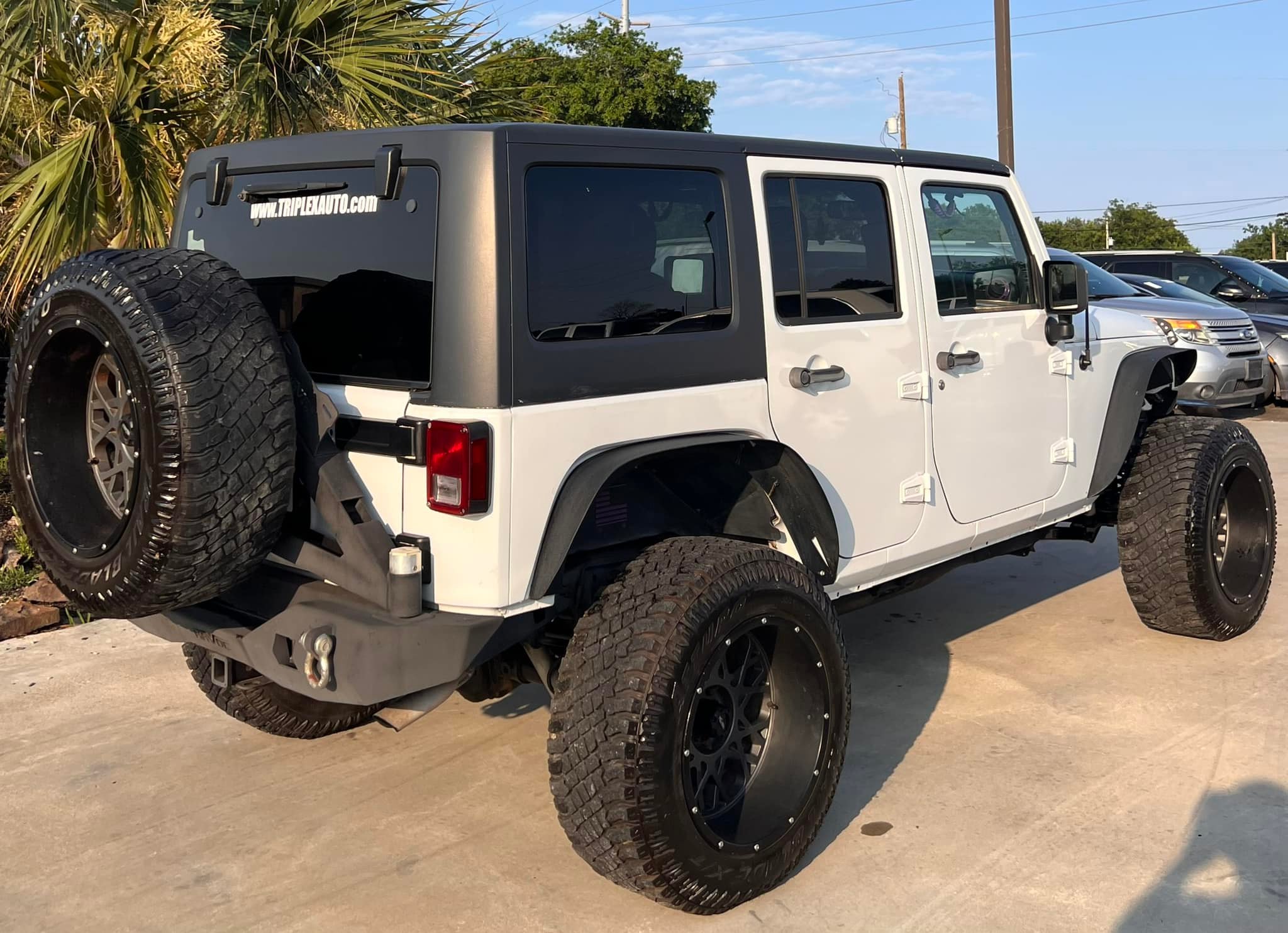 Triplex Auto Exporters Inc. | Port Arthur TX