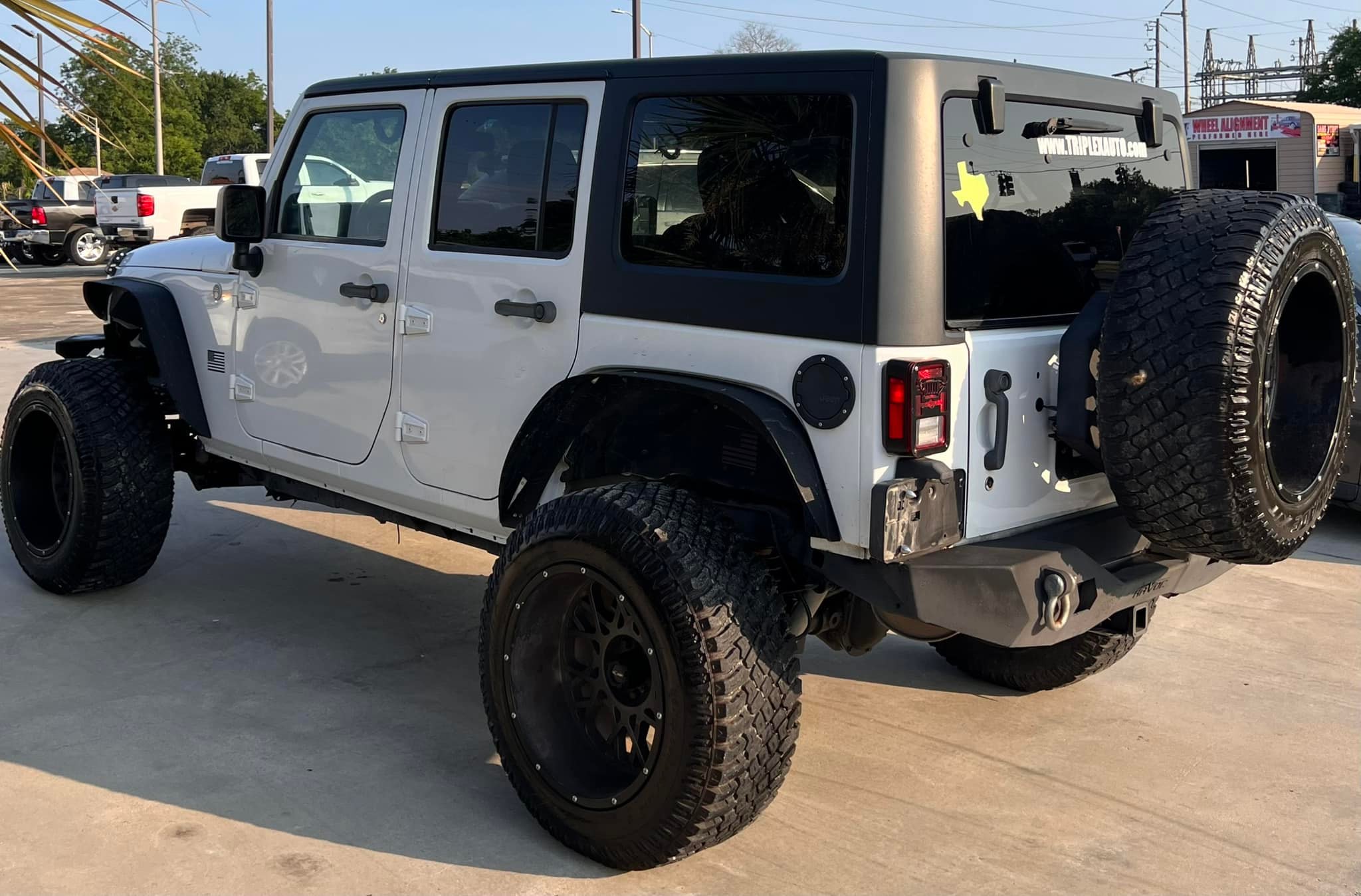 Triplex Auto Exporters Inc. | Port Arthur TX