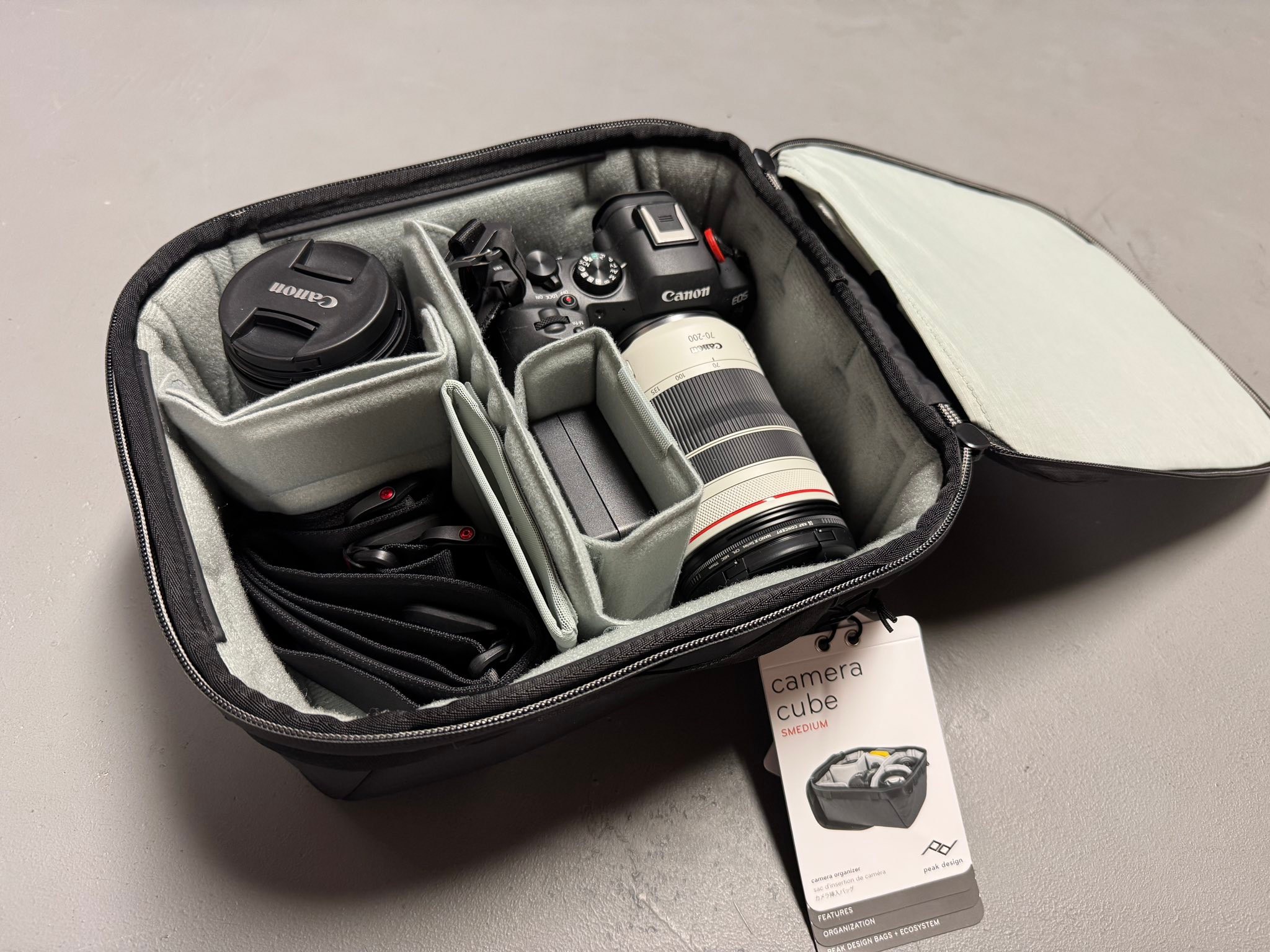 osprey backpack camera insert Cube S Camera Pouch One Size Electronics & Photo The Osprey Camera Cube is a versatile camera bag specifically designed for the safe storage and transport of photographic equipment Camera-Specific Outdoor Packs Suck, Here's