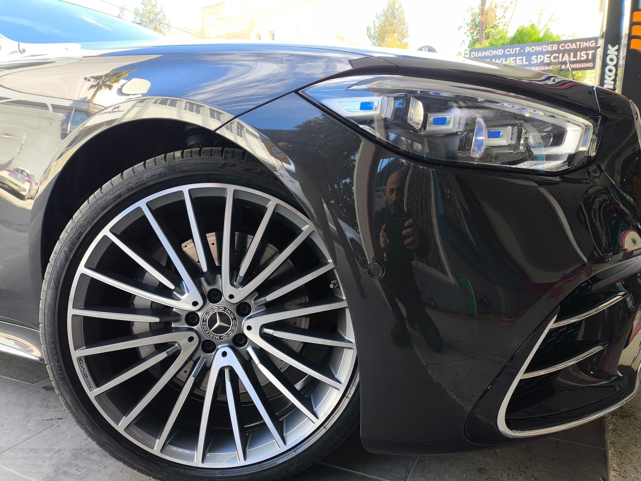 The Wheel Specialist Cy | Nicosia