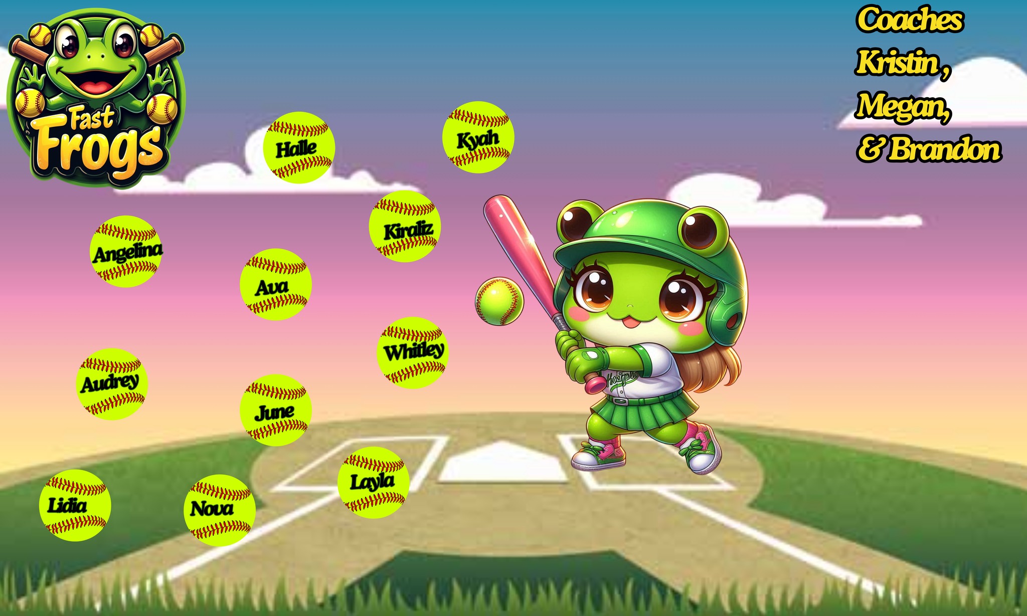 Fast Frogs- WOGC 6U! | Facebook