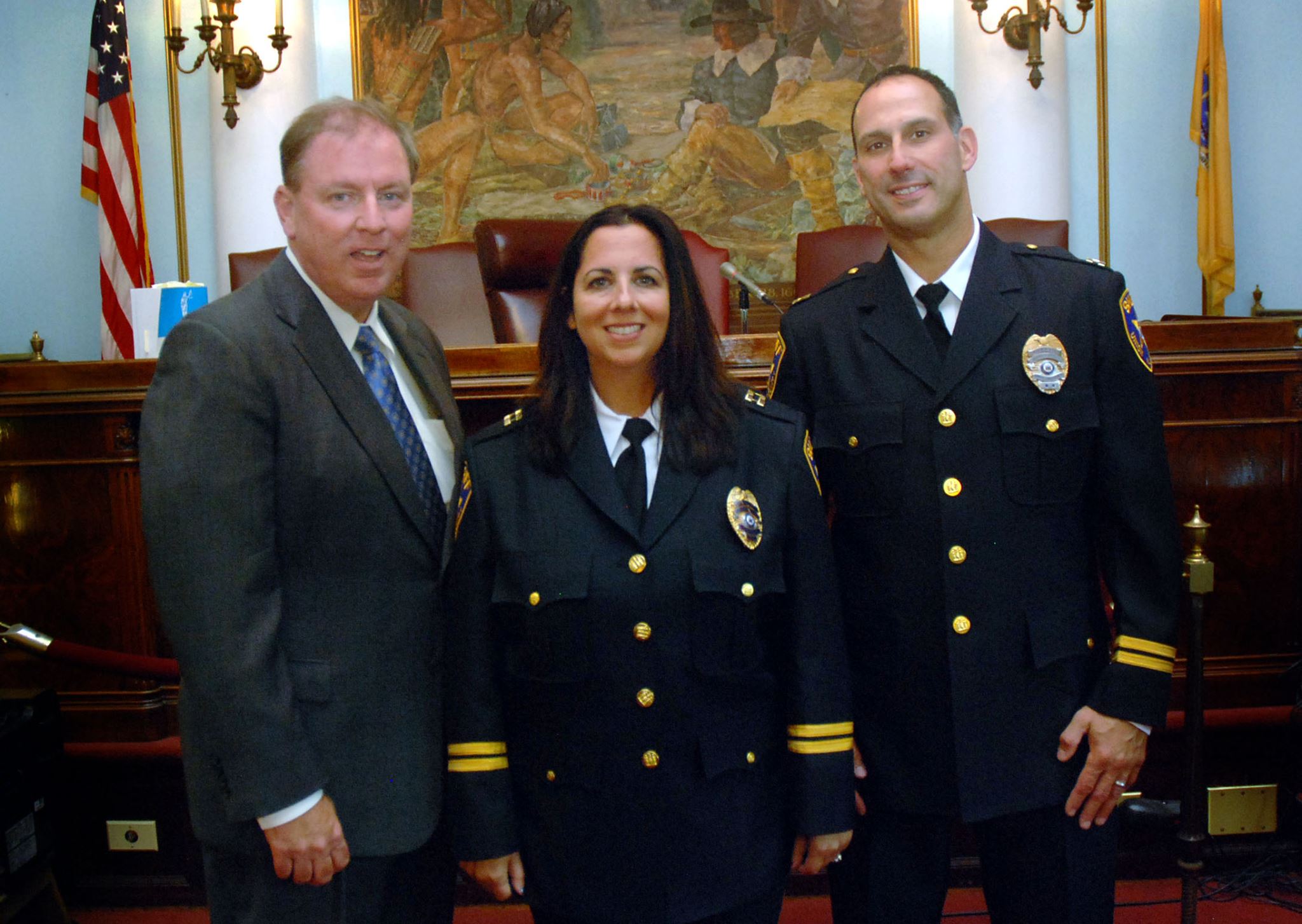 Union County Sheriff Joseph... - County of Union, New Jersey | Facebook