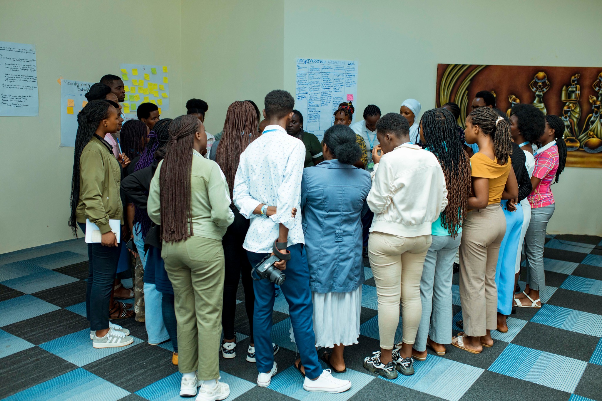 DOT Rwanda | Kigali