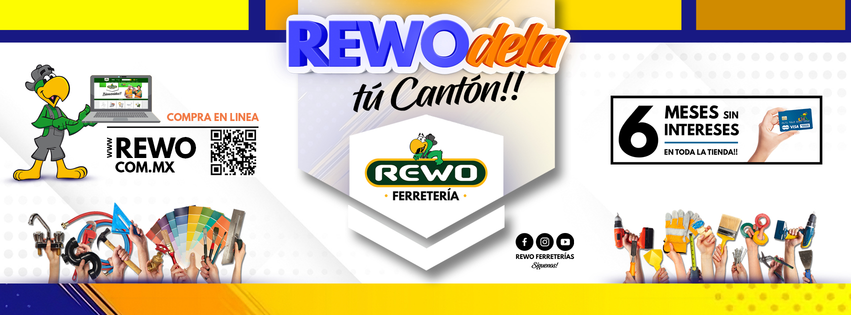 REWO Ferreterías