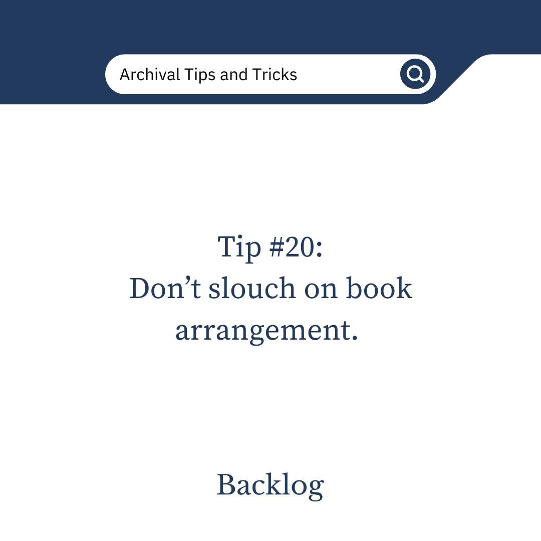 Backlog