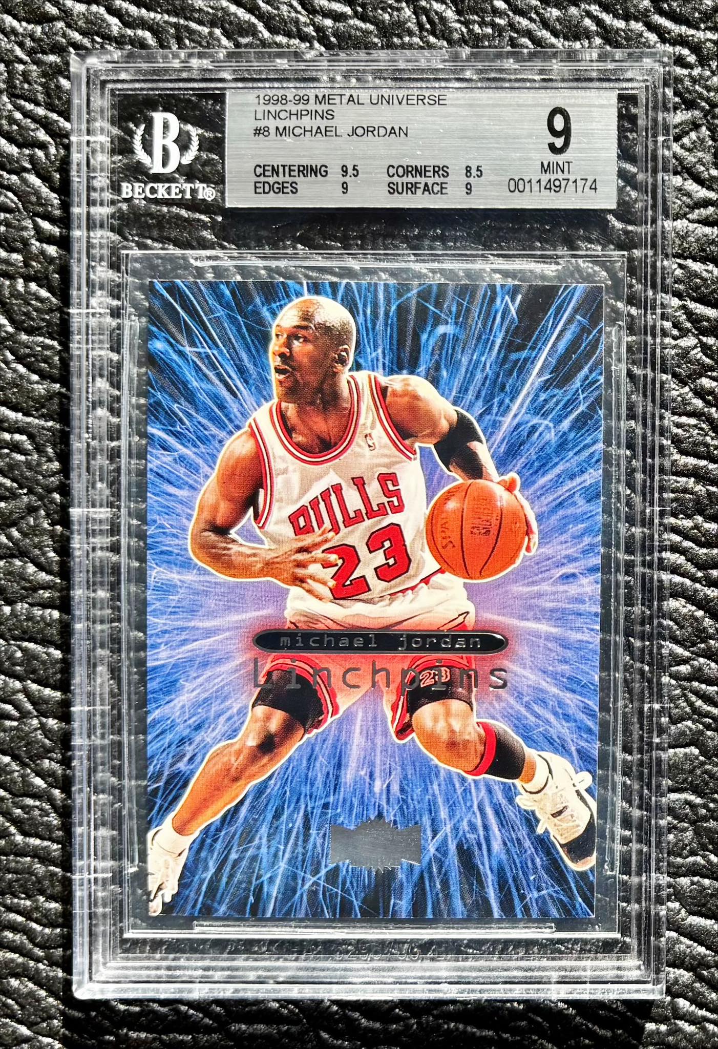 Bgs 9 linchpins for sale