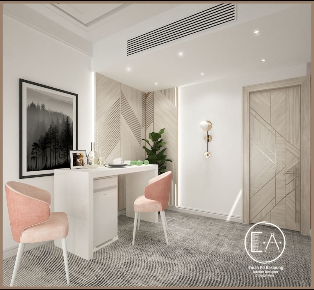 Eman Aly Basuony -... - Eman Aly Basuony - interior designer