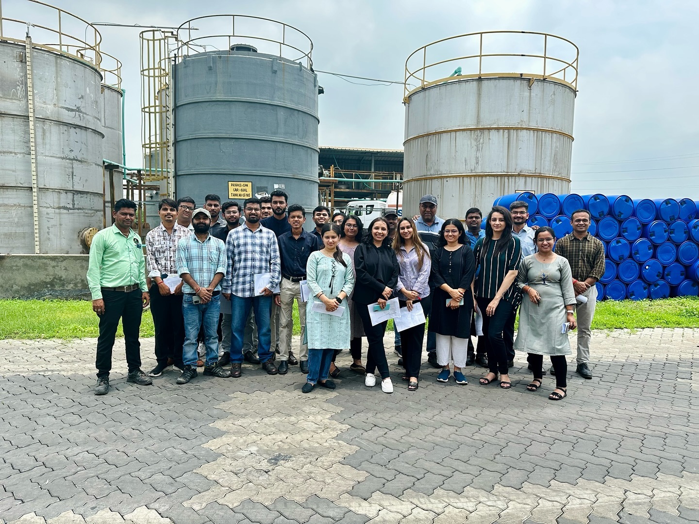 Prakash Chemicals International Pvt. Ltd | Vadodara