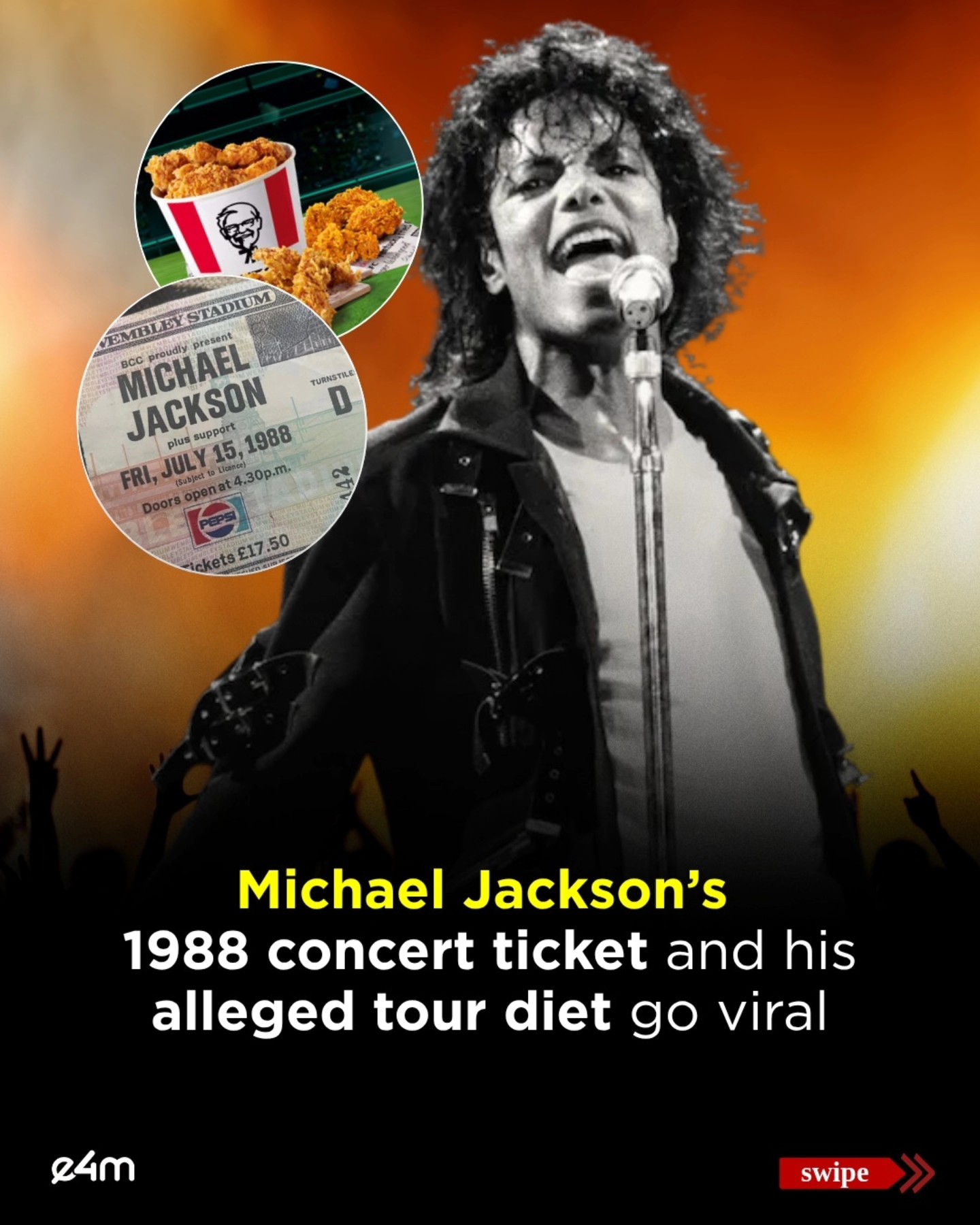 For all Michael Jackson fans, this post is a nostalgic ride back 