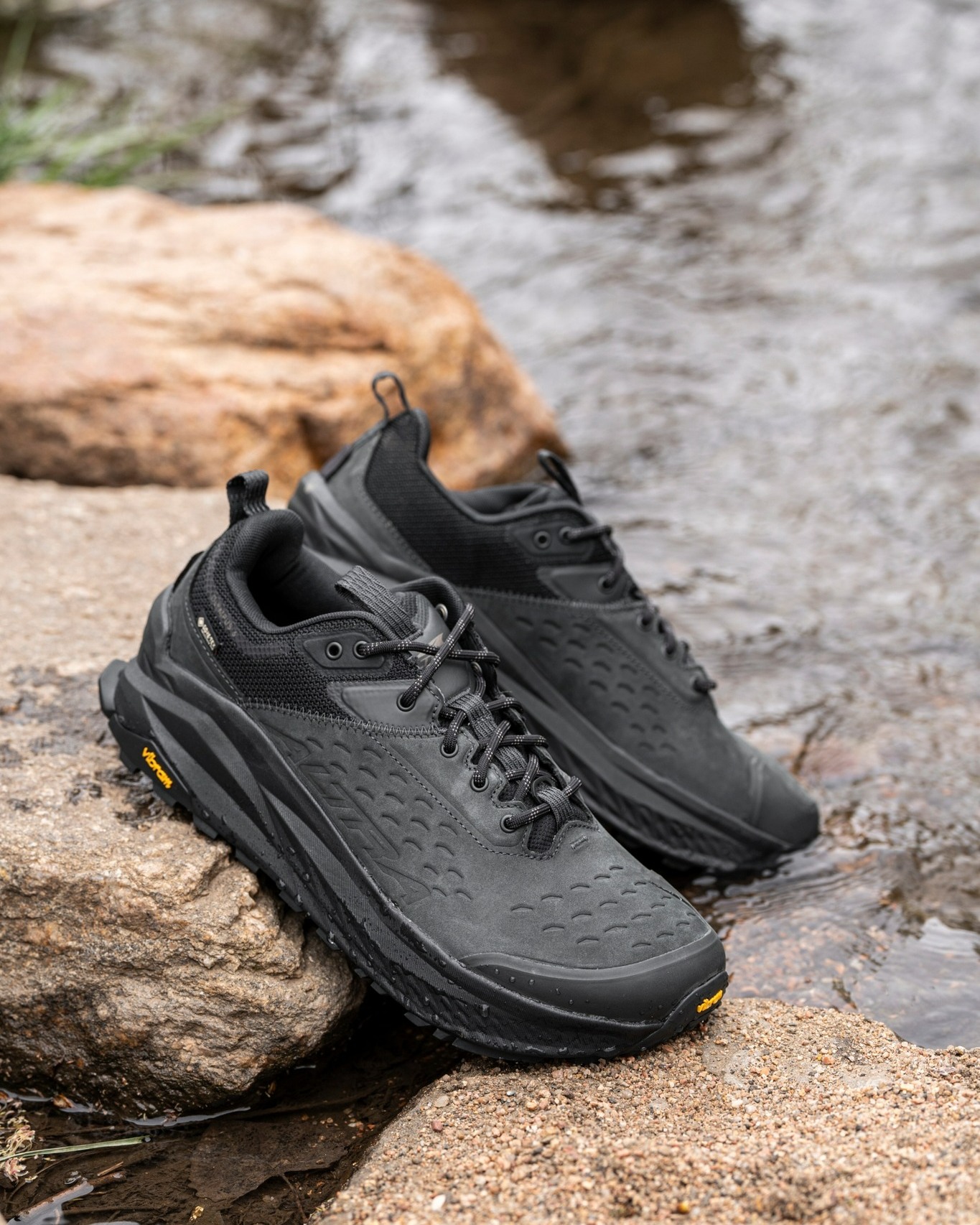 The Altra Olympus 6 Hike Low GTX is built for any terrain with 