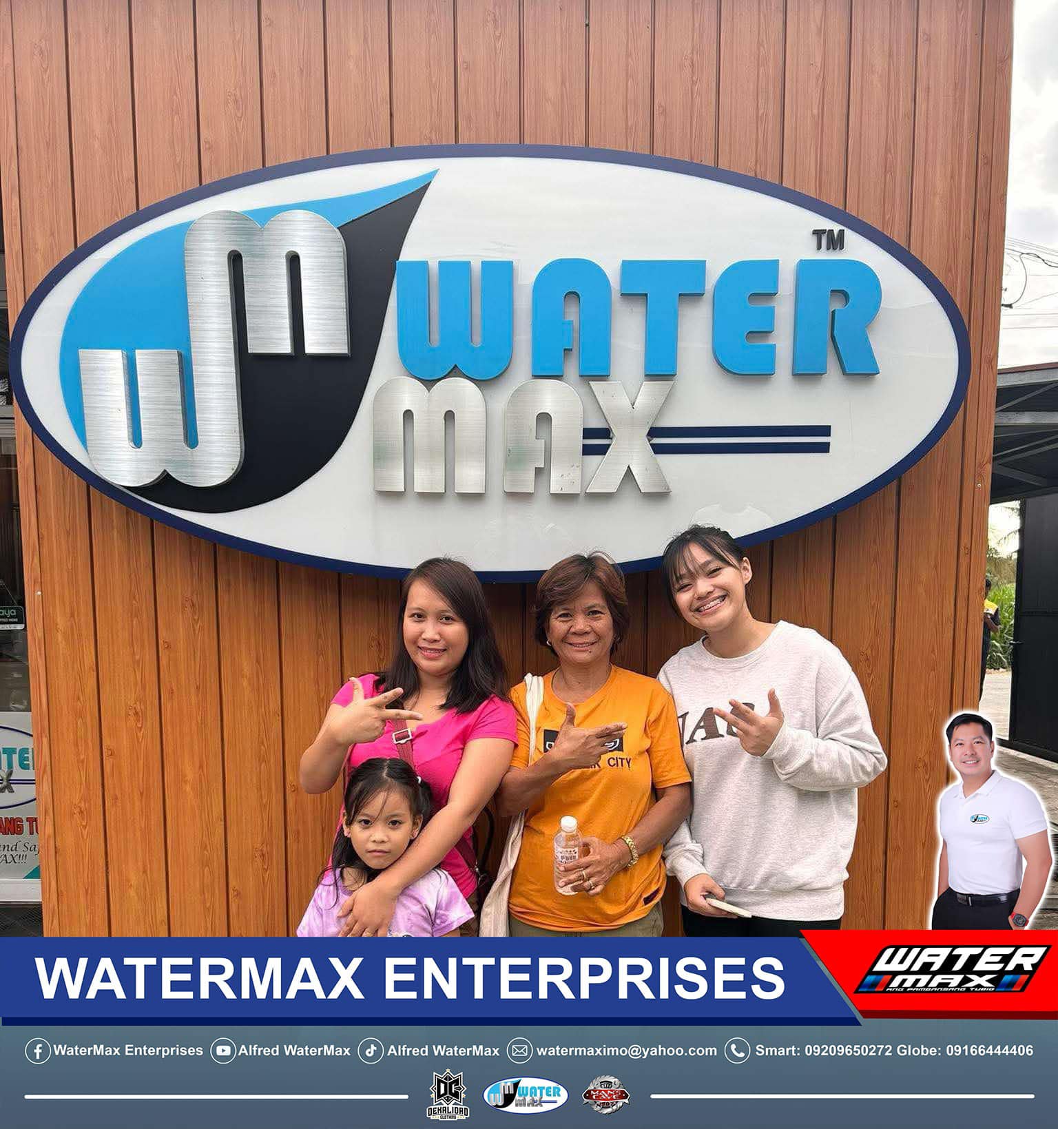 Congratulations sa aming mga... - WaterMax Enterprises | Facebook