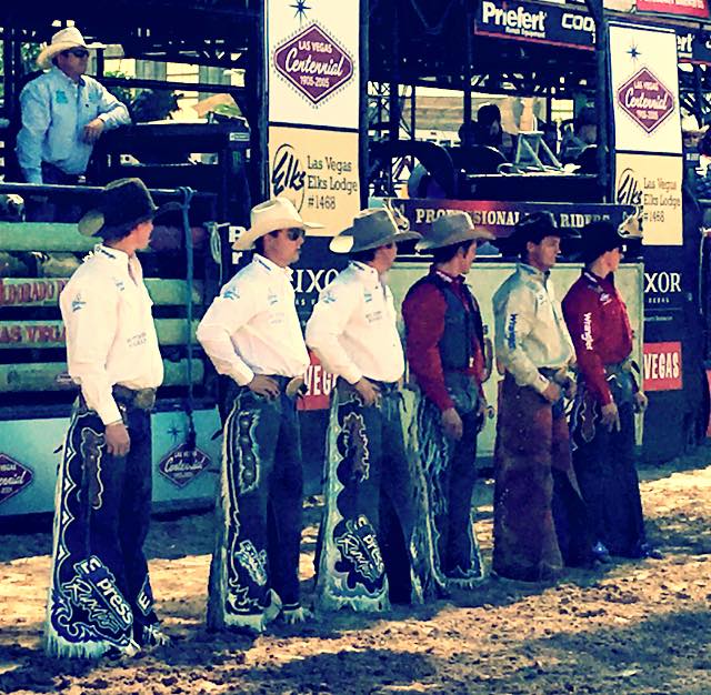 Jake Wright Professional saddle Bronc Rider