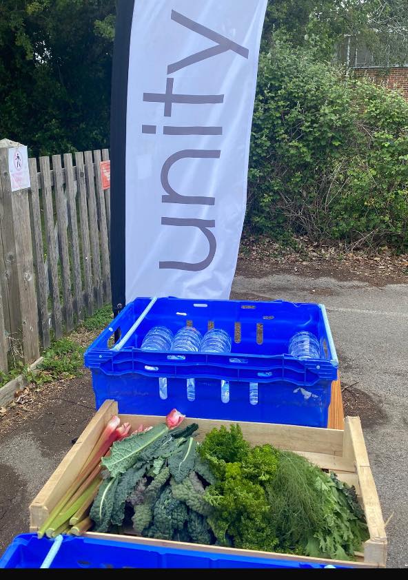 Unity Online - The Andover Food Partnership is an exciting... | Facebook