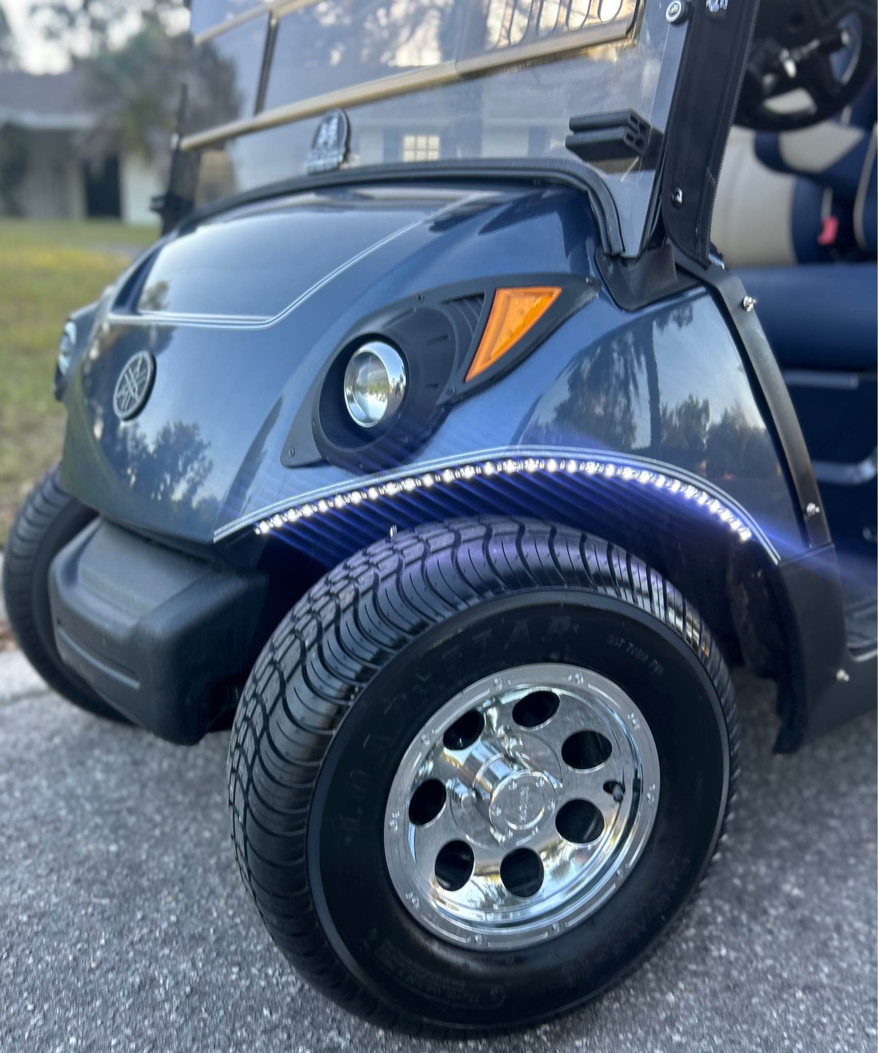 Tao Motor Golf Carts (Coleman, GOTRAX, RACKA) - Support & Customization ...