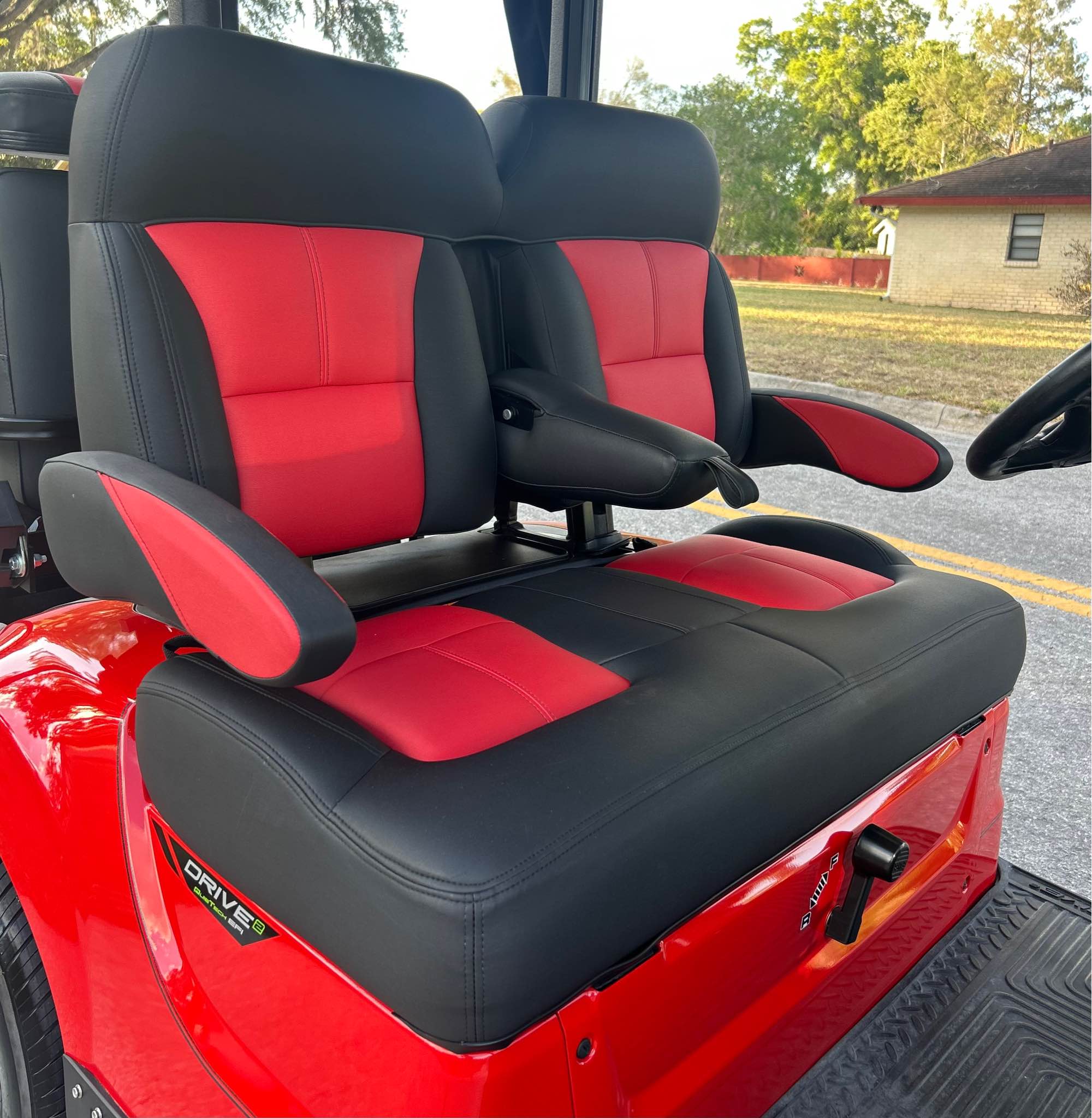 Tao Motor Golf Carts (Coleman, GOTRAX, RACKA) - Support & Customization ...