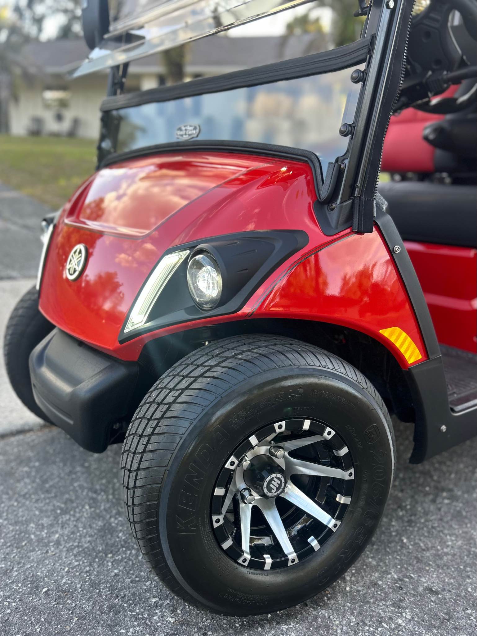 Tao Motor Golf Carts (Coleman, GOTRAX, RACKA) - Support & Customization ...