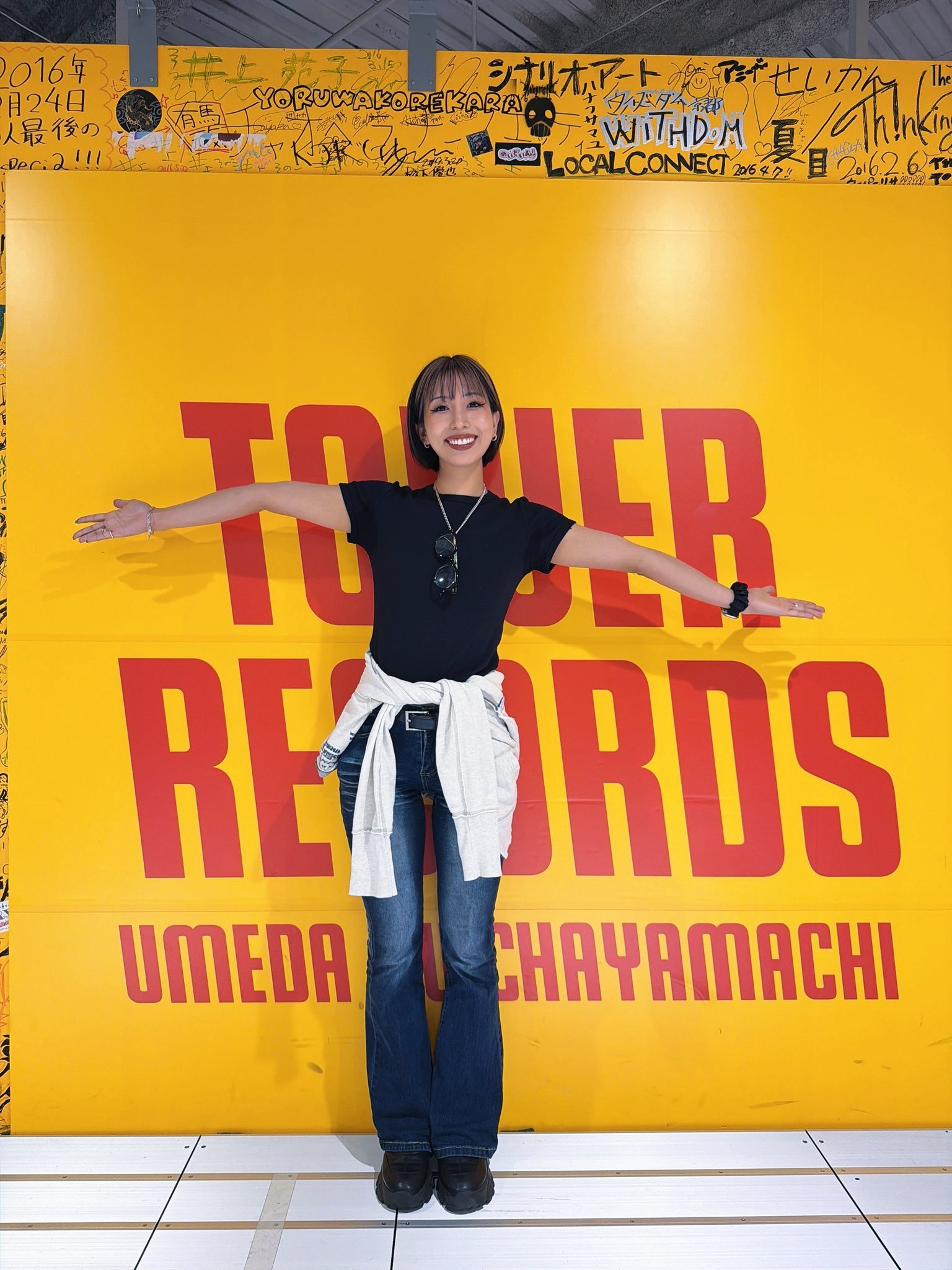 HAGANE's “TOP OF THE TOWER” tour final is almost here. :dvd: Out