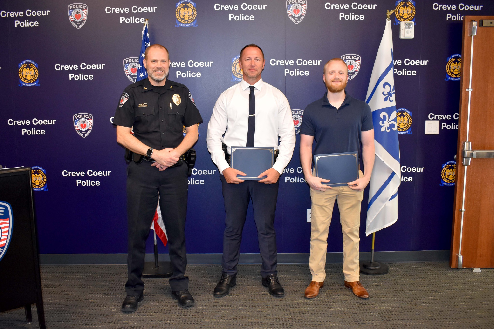 Creve Coeur Police... - Creve Coeur Police Department