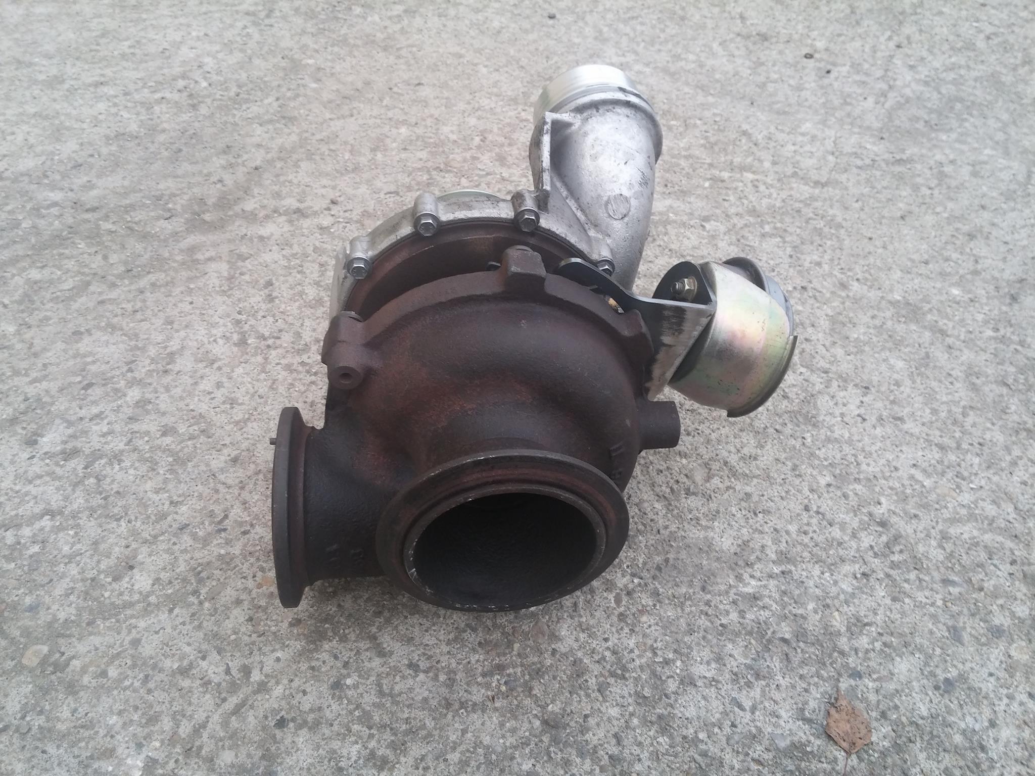Profi Diesel - For sale: low mileage BMW GTB2260VK vacuum...