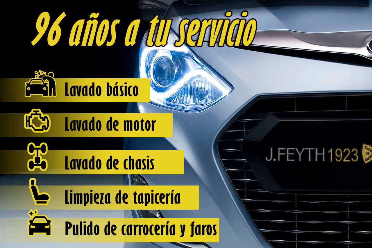 En J.Feyth te ofrecemos... - J. Feyth Enderezado y Pintura | Facebook