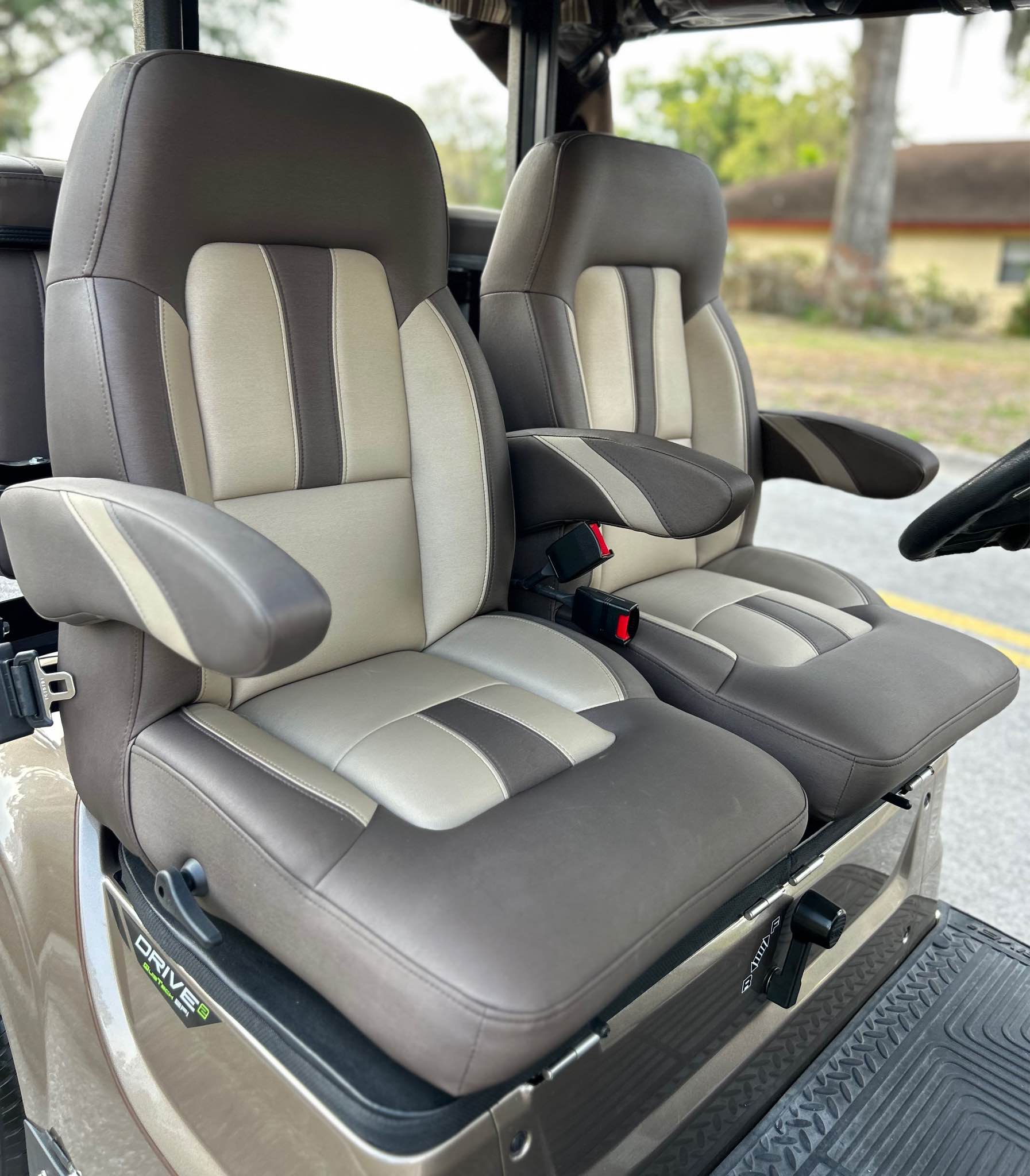 Tao Motor Golf Carts (Coleman, GOTRAX, RACKA) - Support & Customization ...