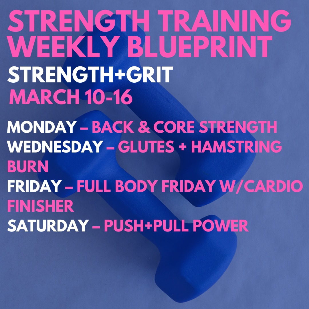 Spin - This week is all about grit, power, and pushing past limits. 💥 ...