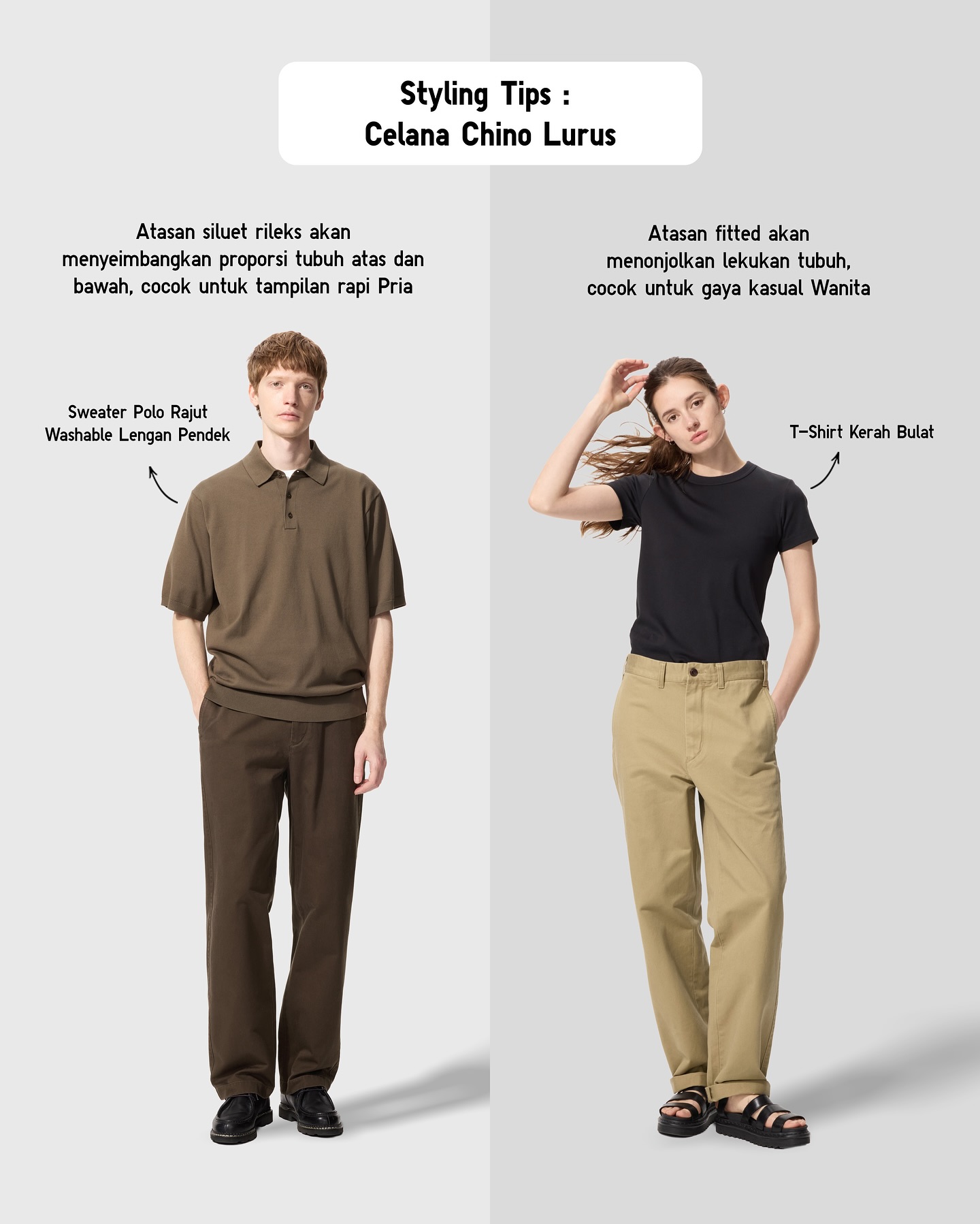 Uniqlo Indonesia added a new photo. - Uniqlo Indonesia