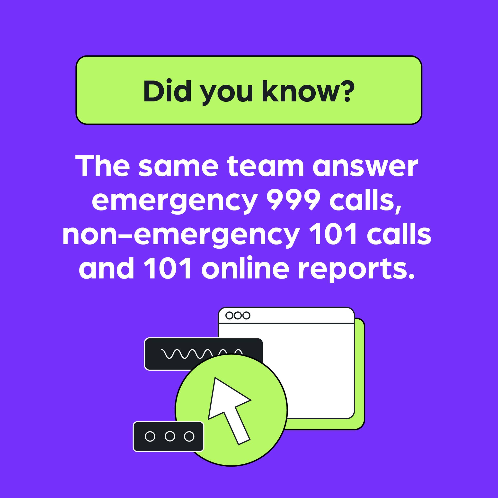 Did you know you can report crimes... - West Mercia Police | Facebook