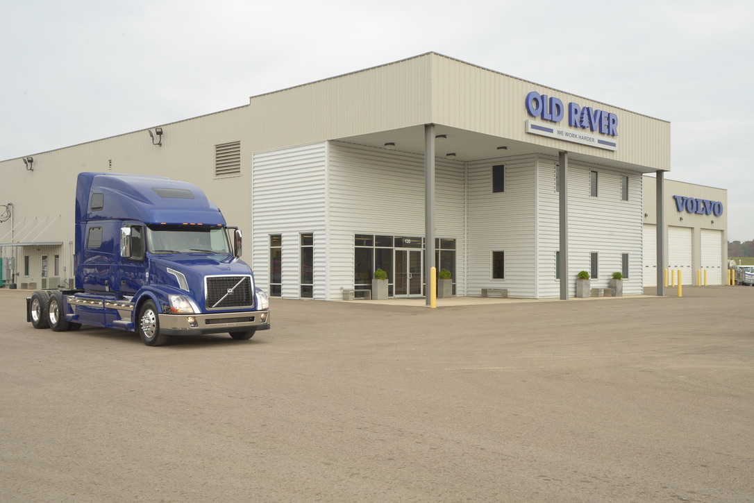 Old River Truck Sales | Richland MS