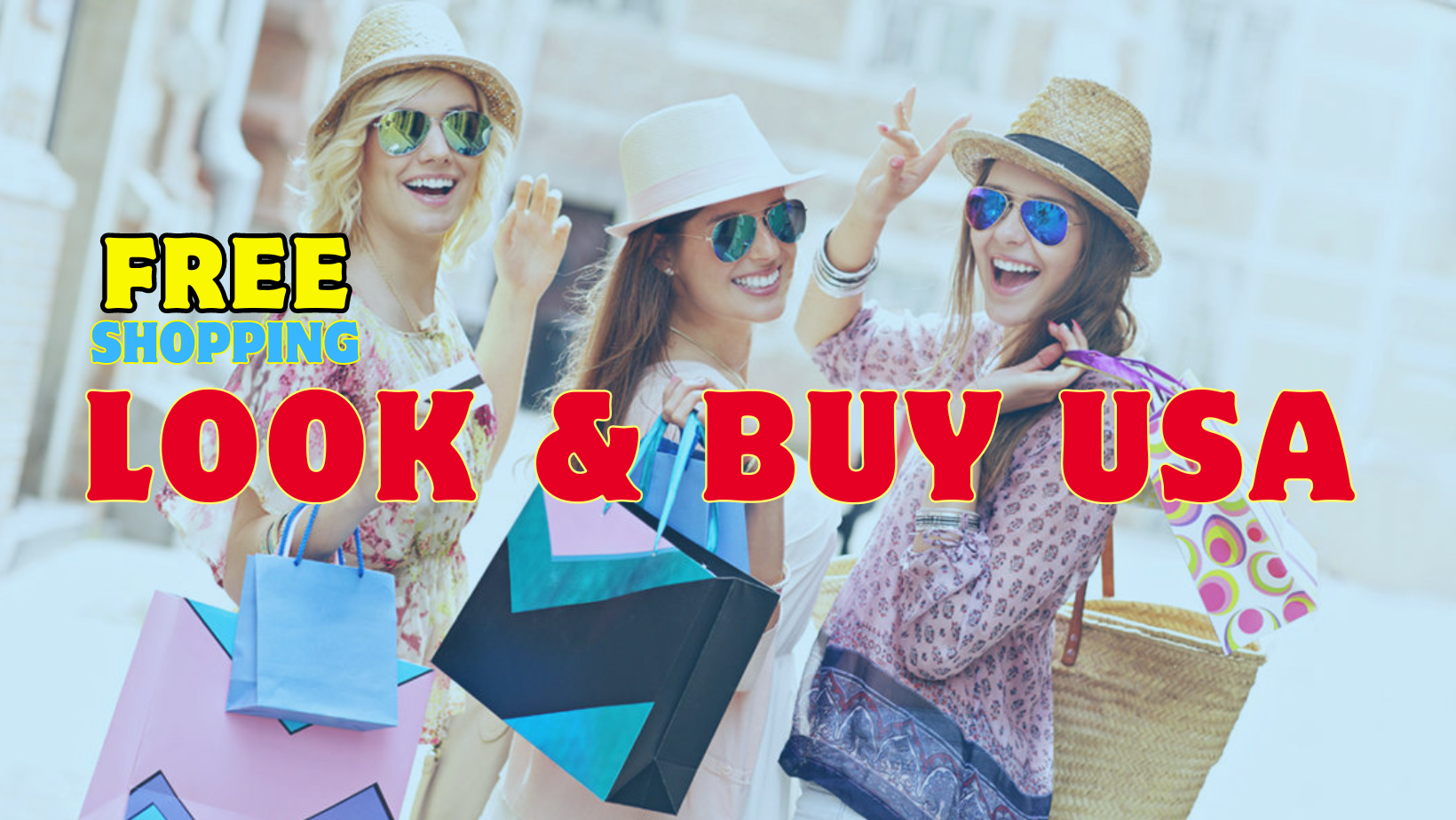 LOOK & BUY USA | Facebook