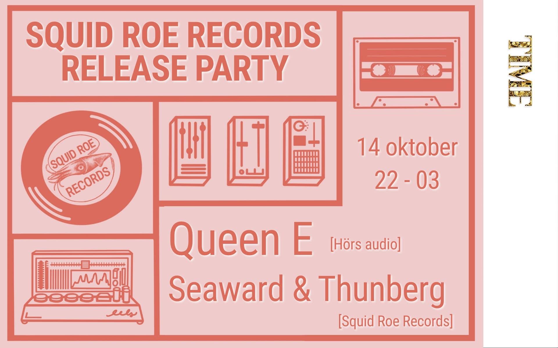 Squid Roe Records