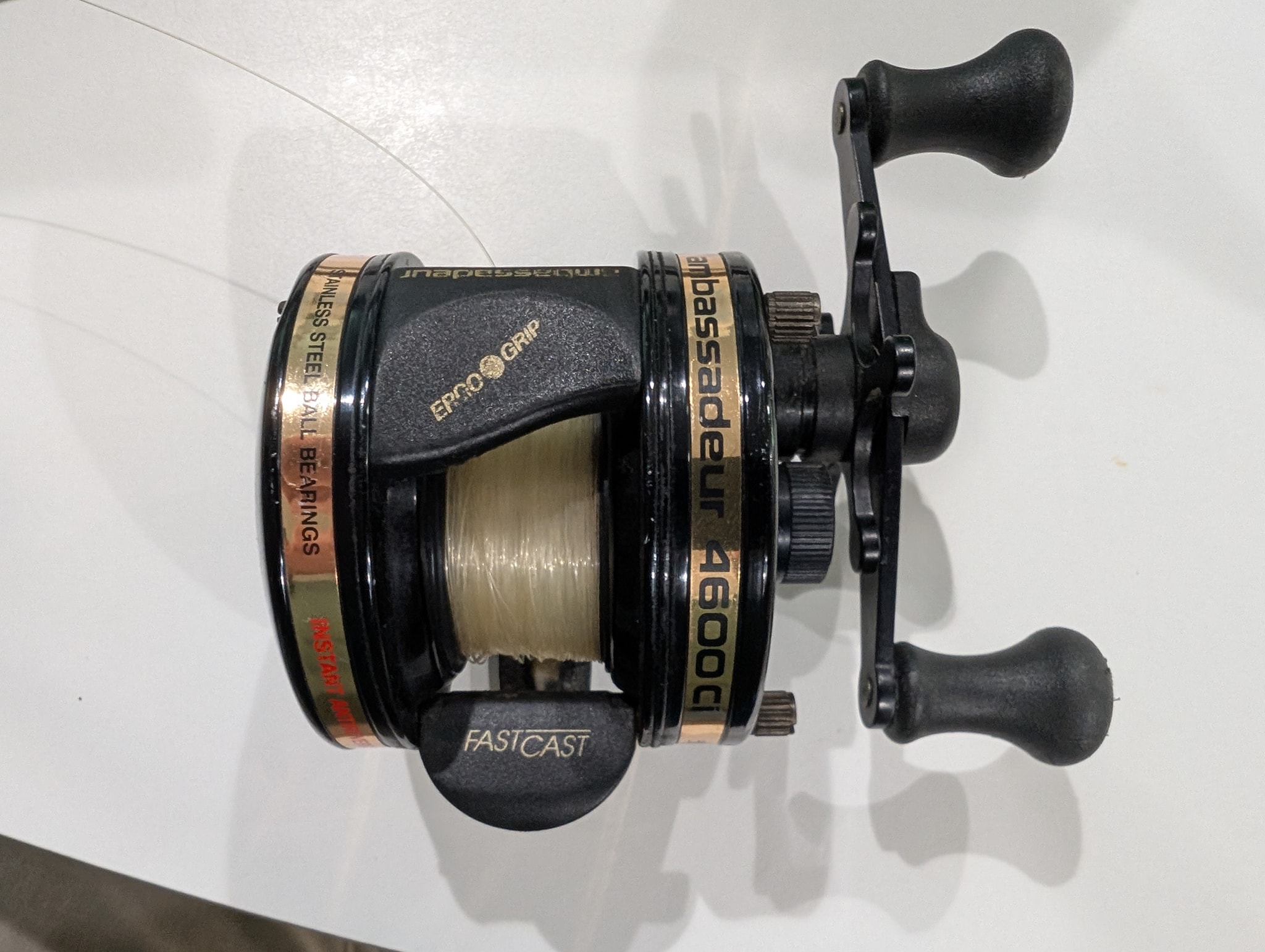 berkley cherrywood hd ice fishing spinning rod Featuring hybrid design rod Gear ratio:7.5:1 Right Handed Spinning Rod St Croix cheap fishing reel