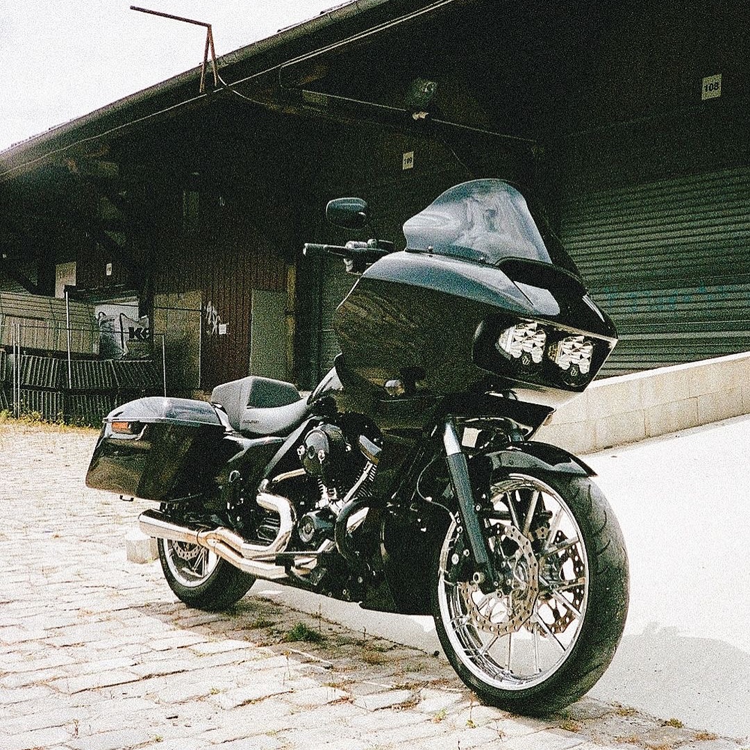 Film vibes with @sorey featuring our ProCross Wheels and Rotors