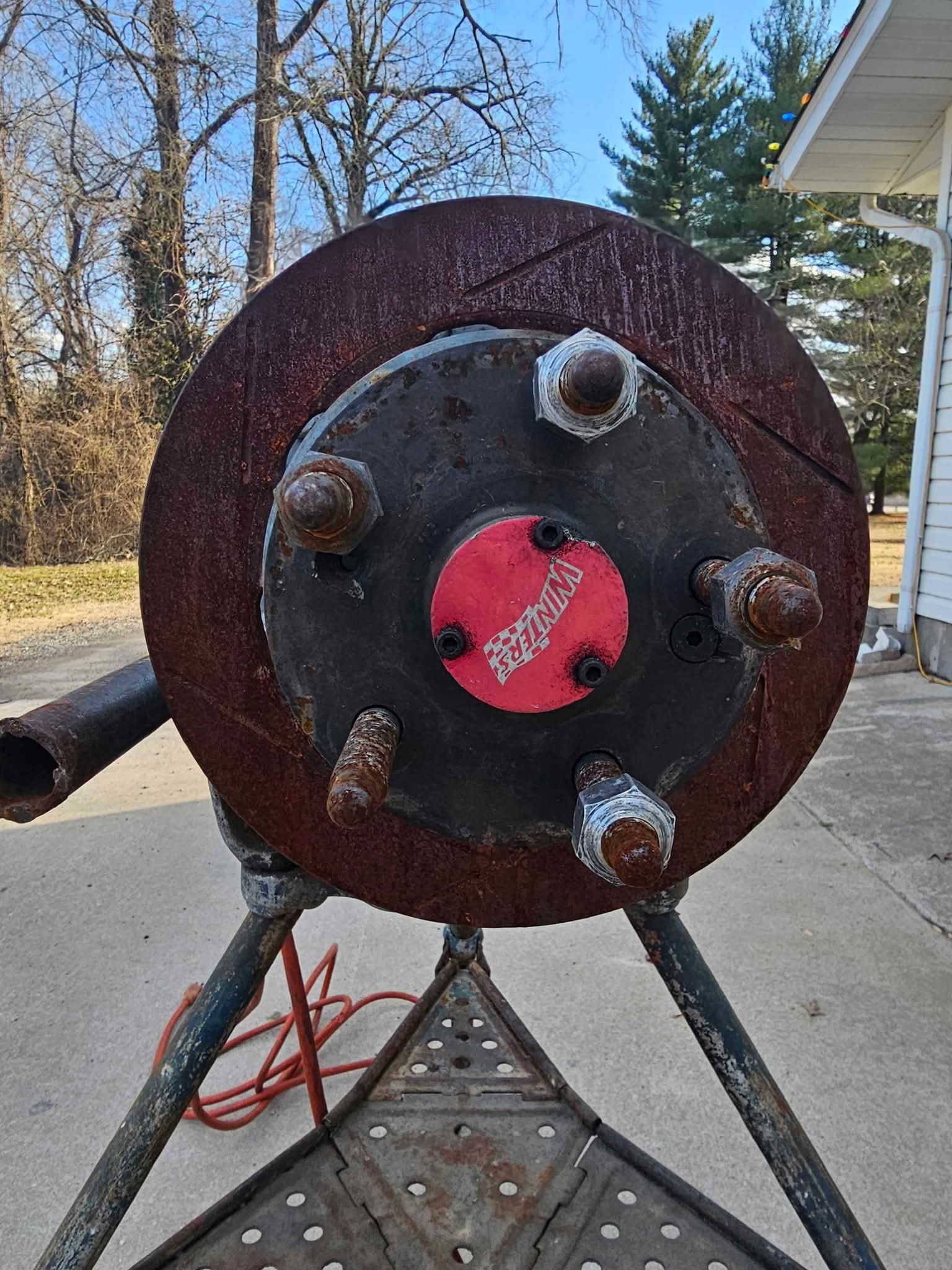 RIDGID PIPE THREADER - Miscellaneous Tools - Pacific, Missouri ...