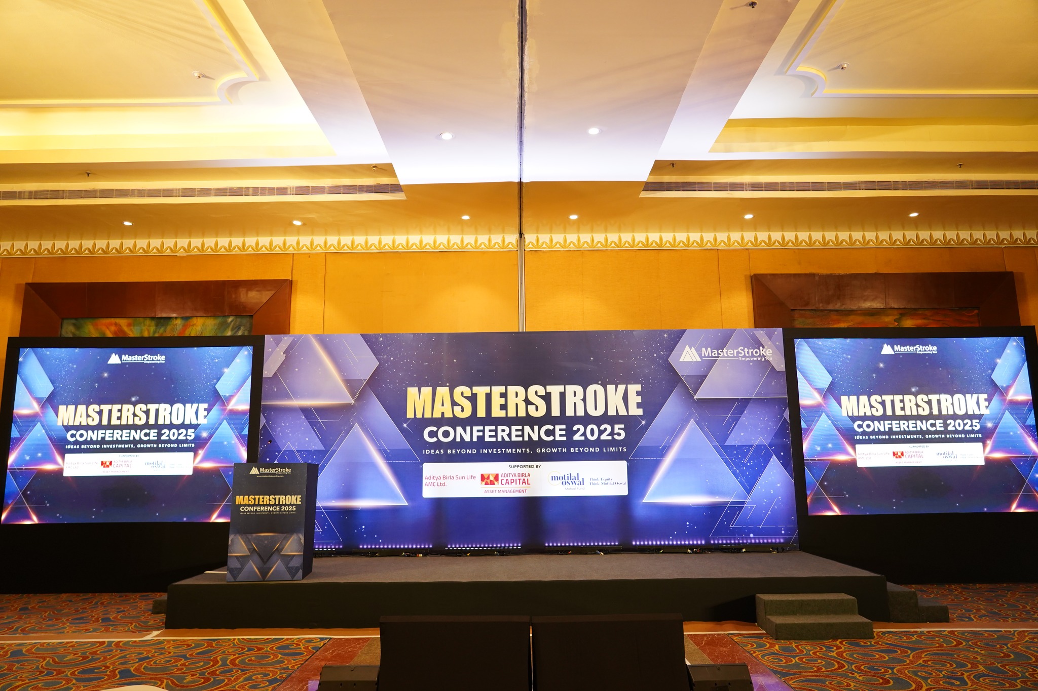 MasterStroke Online