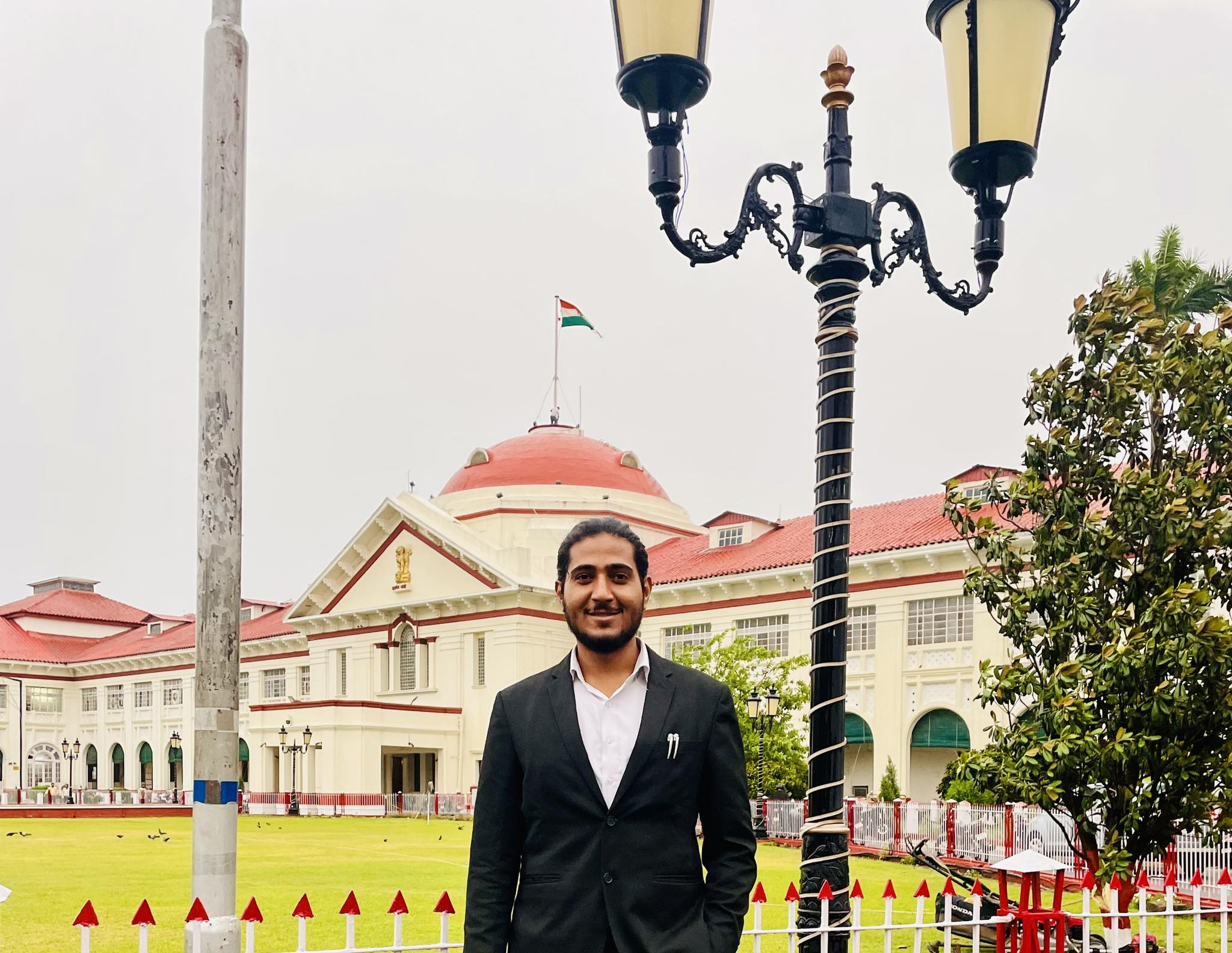 Adv. Chitranjan Rajput | Motihari