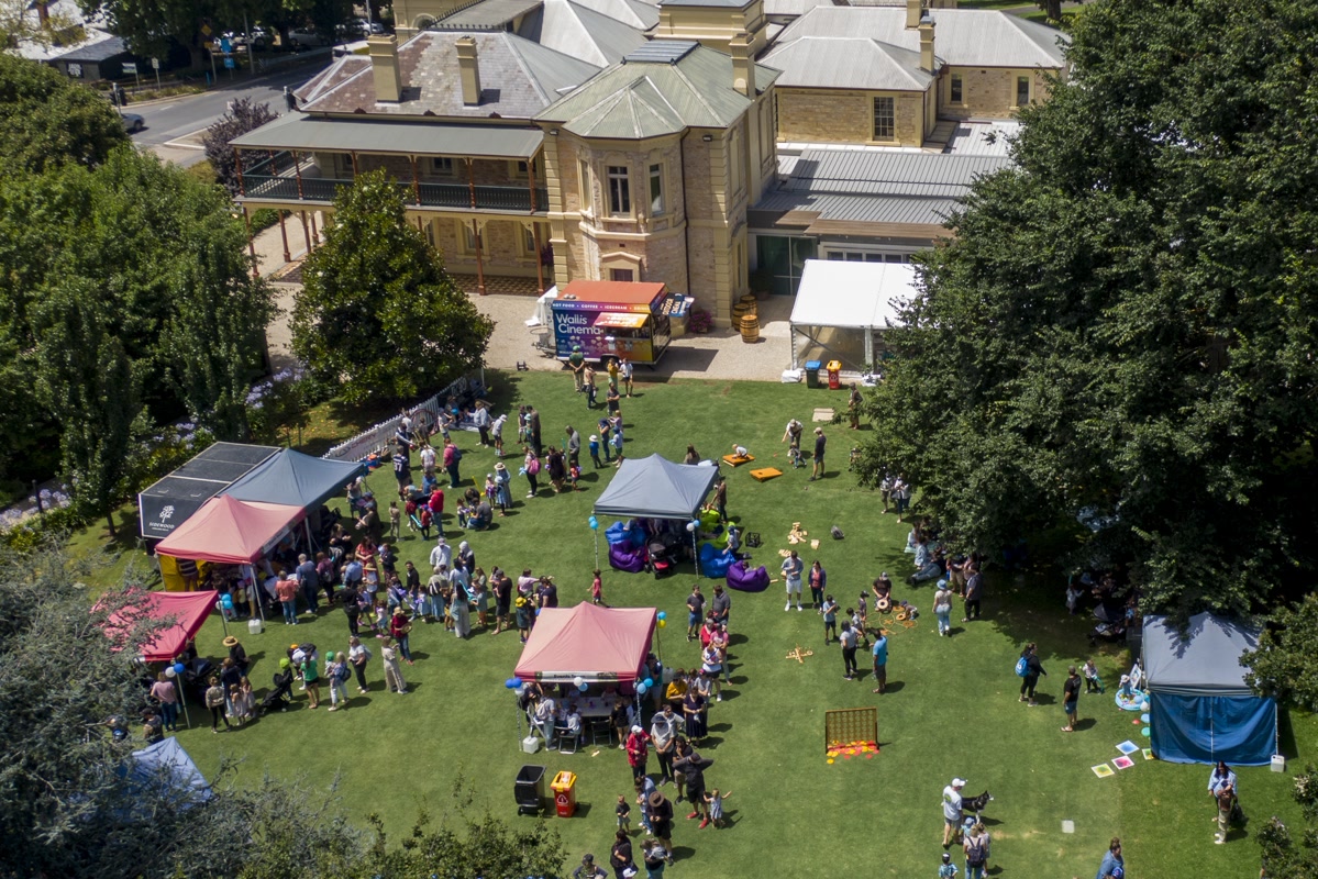 WALLIS FAMILY FUN DAY... - Mount Barker District Council